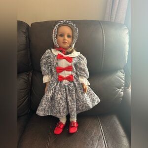 My Twinn doll 23” tall